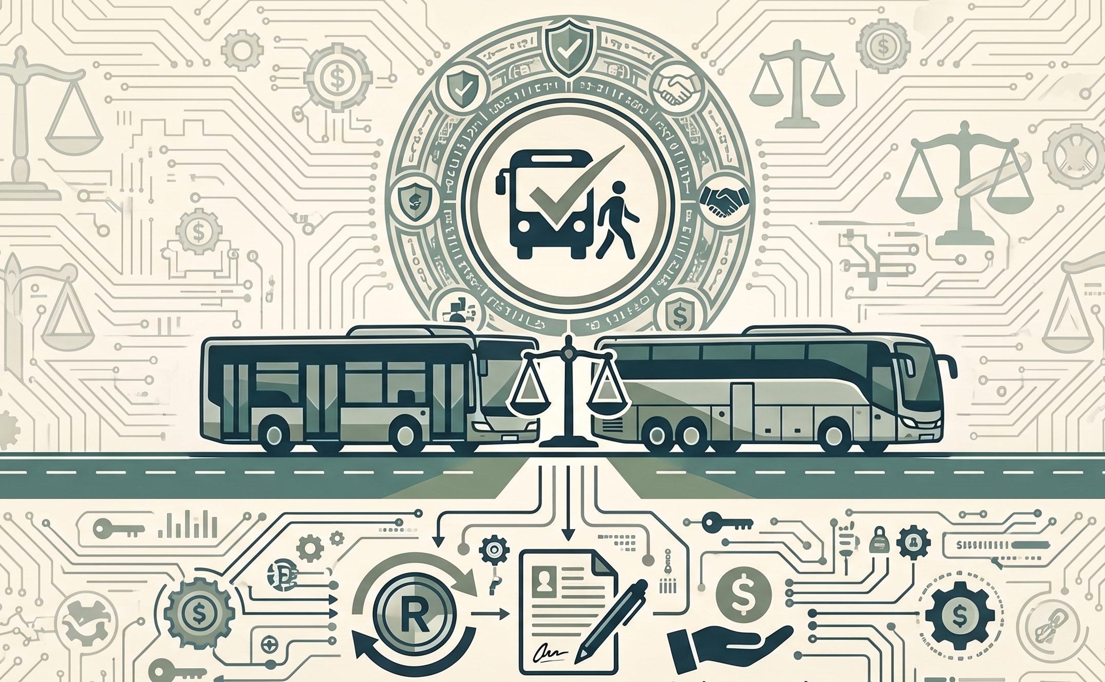 O ônibus quebrou no meio da viagem? Conheça seus direitos